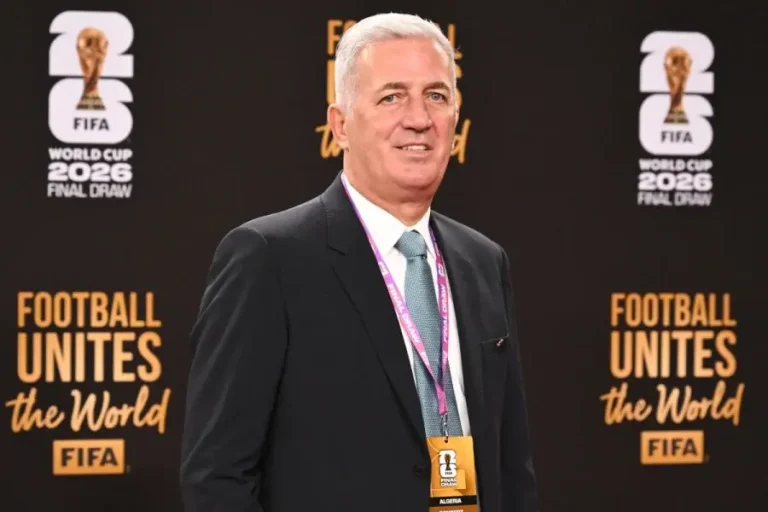 Petkovic dévoile la liste de l'équipe algérienne participant à la CAN Maroc