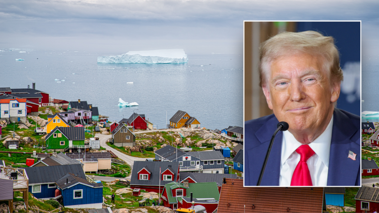 Trump examine l'utilisation de l'armée pour obtenir l'île danoise du Groenland dans l'Arctique