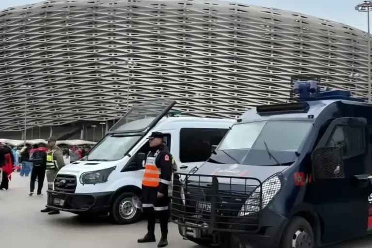 Mesures de sécurité et protocole spécial accompagnant la finale de la CAN entre le Maroc et le Sénégal
