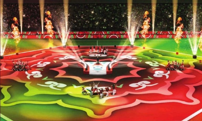 Le Maroc poursuit son excellence : une cérémonie de clôture éblouissante pour la finale de la CAN, la meilleure de l'histoire du tournoi