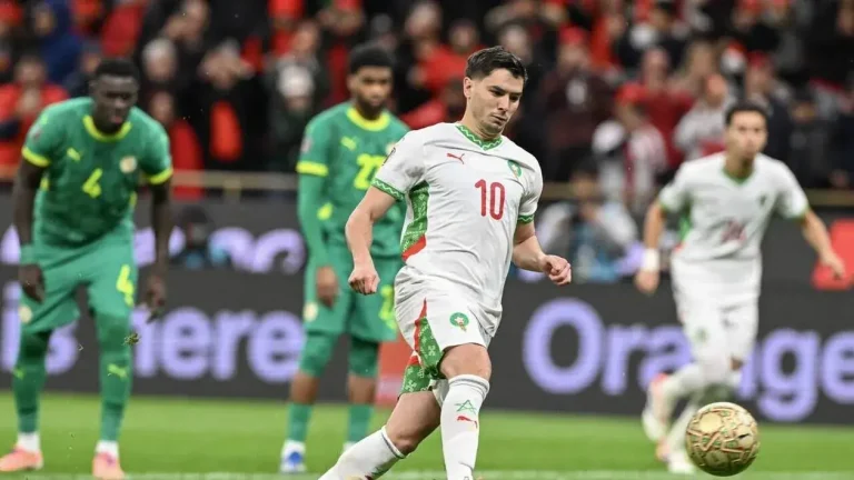 Ibrahim Diaz adresse un message poignant aux fans après la défaite en finale de la CAN