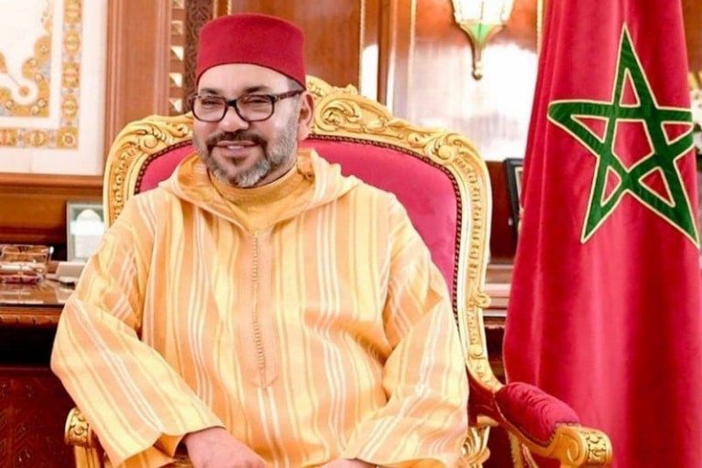 Le Roi : Je remercie tous les Marocains, individuellement, pour leur contribution au succès historique de la Coupe d'Afrique
