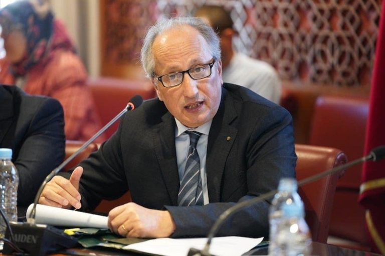 En deuxième lecture, la Chambre des Représentants approuve un projet de loi sur l'enseignement scolaire
