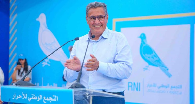 Que se passerait-il si nos responsables étaient comme Aziz Akhannouch.. Comment serait la situation ?