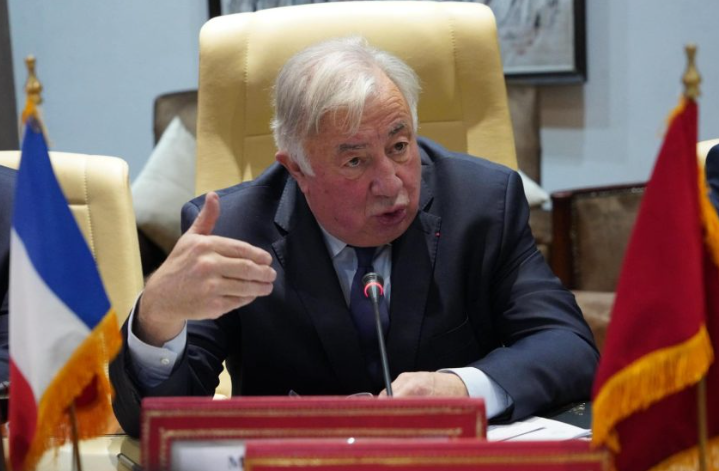 Le président du Sénat français : Pour la France, le présent et l'avenir est la marocanité du Sahara