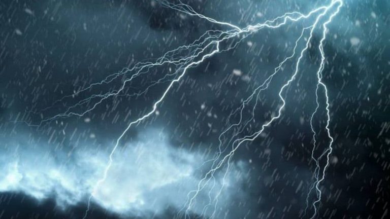 Météo du jour : Averses orageuses dans plusieurs régions et fortes chutes de neige sur les hauteurs