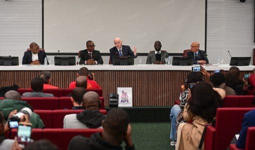 Le Maroc... L'Union africaine de la presse sportive honore une élite de journalistes