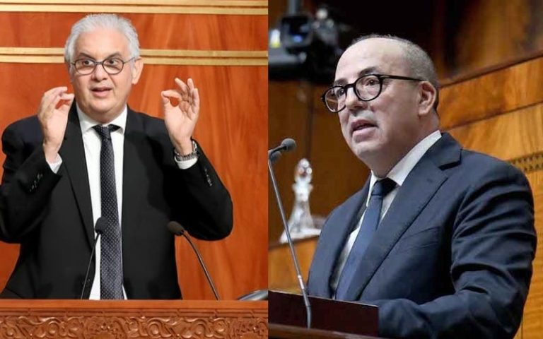 Les ministres Barka et El Bouri défendent le lancement du forage de puits pour soutenir les agriculteurs