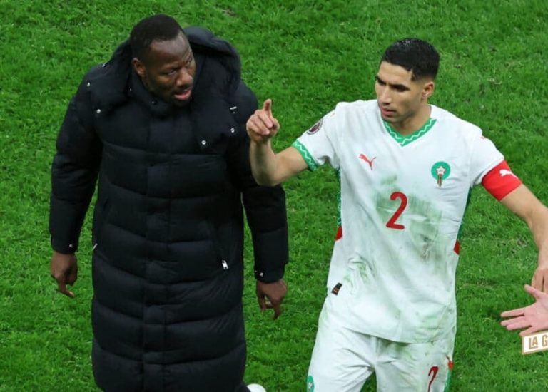 La CAF surprend la Fédération, Hakimi et Saibari avec des sanctions sportives et financières en raison de la finale de la CAN
