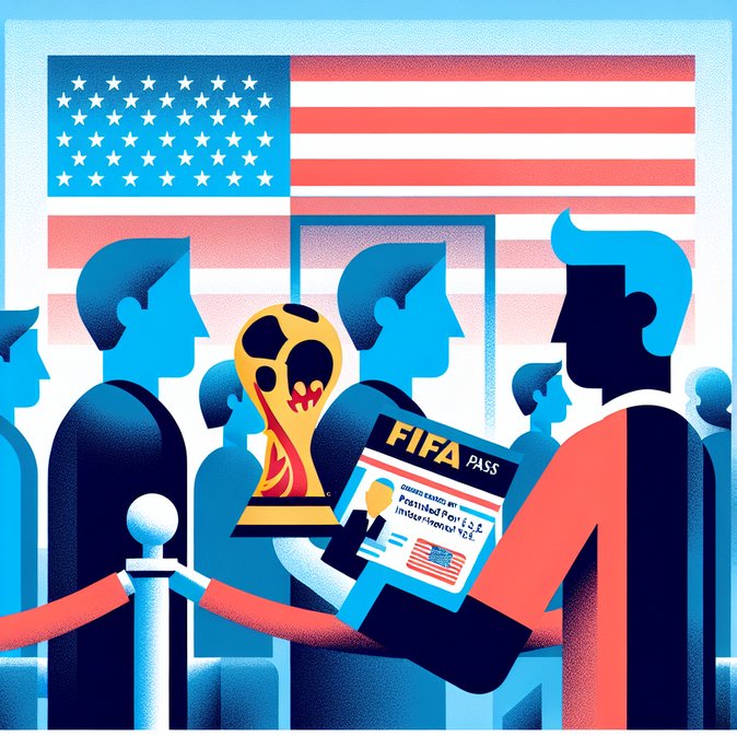 Le système de créneaux prioritaires FIFA PASS est maintenant opérationnel pour bénéficier de créneaux d’entretien prioritaires afin d'obtenir le visa