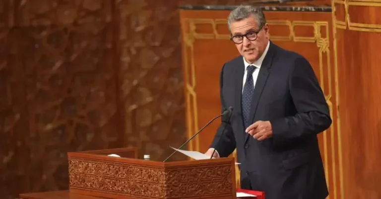 Aziz Akhannouch : Nous allons passer d'une gestion fragmentée du sport à un système intégré