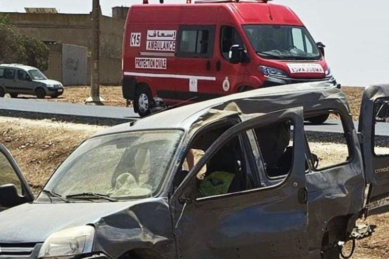24 morts et 2302 blessés en une semaine... Les accidents de la route en zone urbaine continuent de faire des victimes