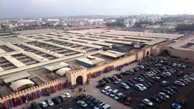 Agadir.. Fermeture préventive du souk El Had pour deux jours en raison des conditions météorologiques