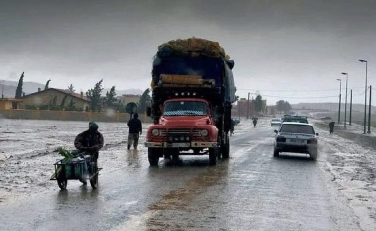 En raison de la tempête Francis : Évacuation préventive des habitants de 5 douars à Taroudant