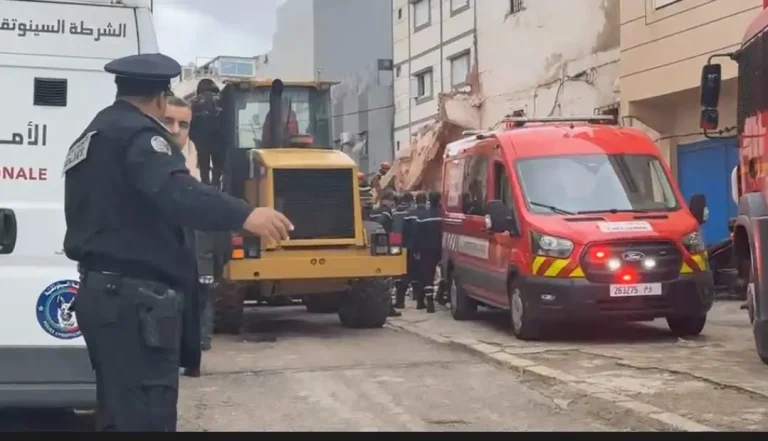 Drame à Akkari, Rabat : deux morts et quatre blessés