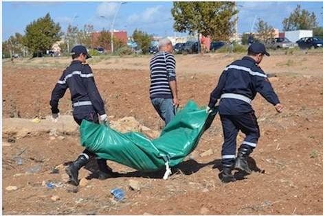 Taroudant.. Découverte du corps d'un jeune homme dans l'oued Souss après les fortes pluies