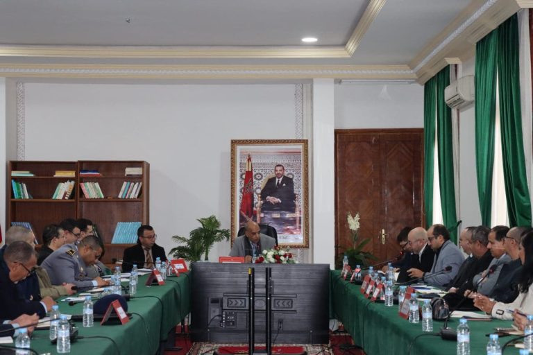 Avant Ramadan : Les autorités provinciales de Settat renforcent le contrôle des marchés