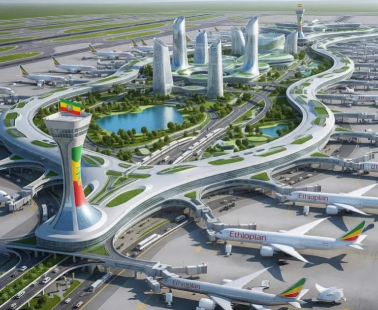 Éthiopie annonce le lancement d'un projet du plus grand aéroport international de l'histoire de l'Afrique