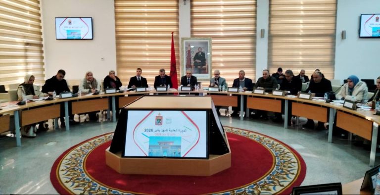 Dans une présentation devant le conseil de la préfecture, le wali Al Attafawi révèle les contours de la "nouvelle génération" de projets de développement