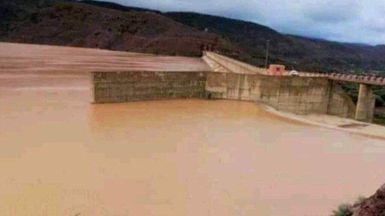 Après 12 ans d'attente.. Le barrage du prince Moulay Abdellah atteint 100% de remplissage