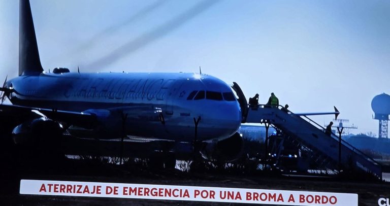 Un faux signalement de bombe contraint un avion turc à un atterrissage d'urgence à l'aéroport de Barcelone