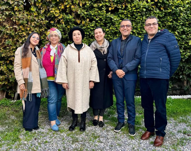 Fondation de l'association du Festival du film de l'Espoir au Maroc pour promouvoir le cinéma africain