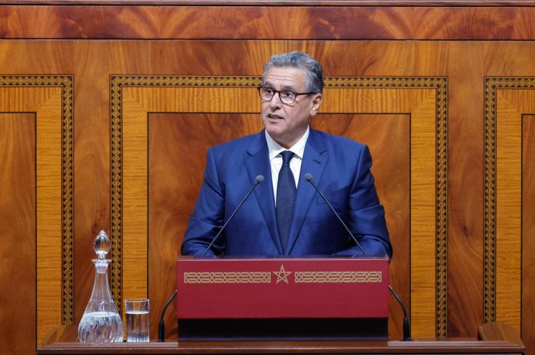 Aziz Akhannouch : La valeur des exportations de l'artisanat a atteint 1,23 milliard de dirhams