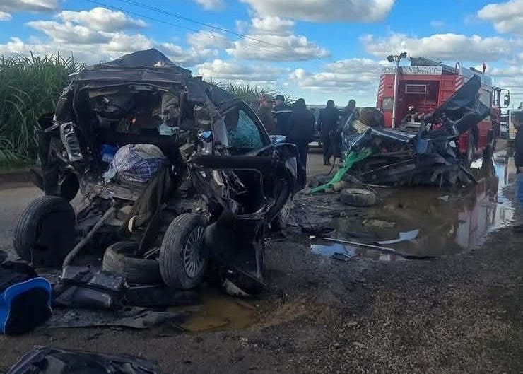 Décès de 4 personnes dans un grave accident de la route près de Ksar El Kebir