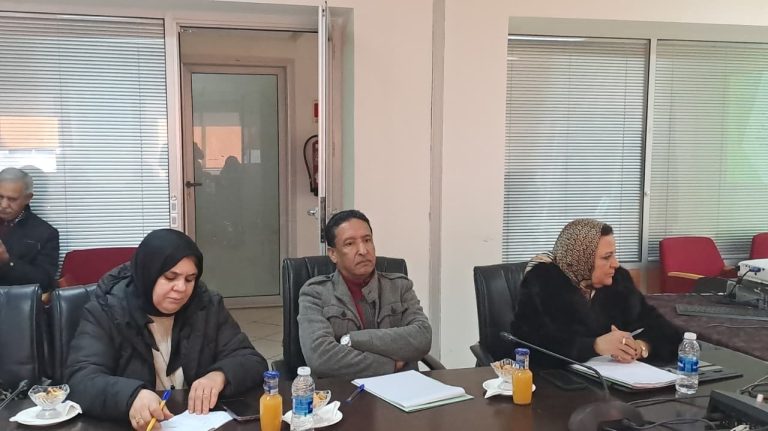 Oujda.. La commission de prise en charge des femmes et des enfants victimes de violence tient sa réunion périodique pour l'année 2026
