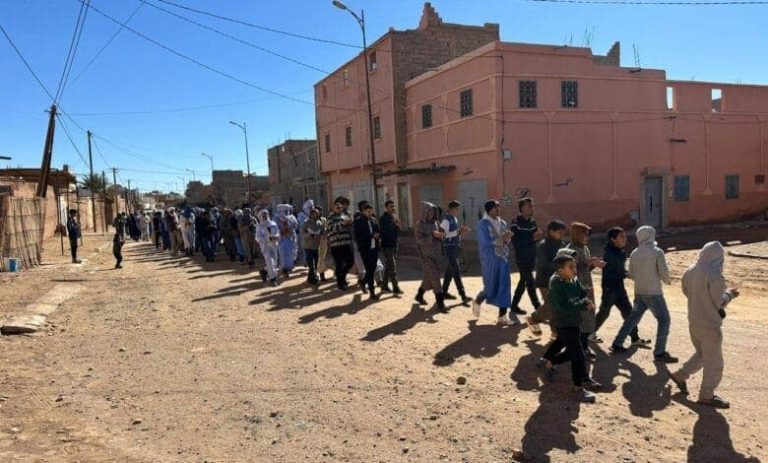 Zagora.. Tension parmi les professionnels du tourisme à M'hamid El Ghizlane
