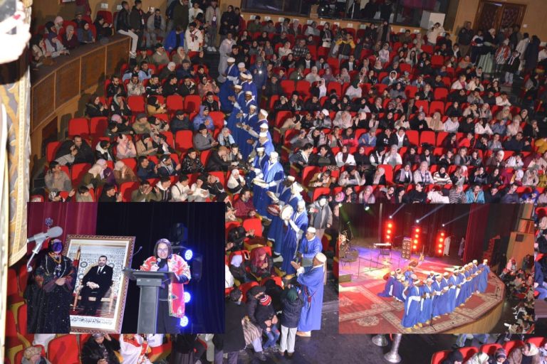 Oujda : L'association Culture de l'Orient célèbre le Nouvel An Amazigh lors d'une cérémonie artistique et culturelle exceptionnelle
