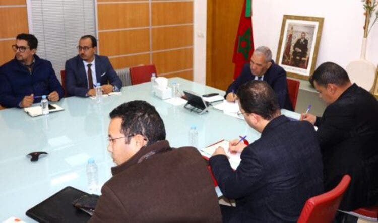 Préfecture de Oujda-Angad : Coordination préventive pour assurer la stabilité des marchés pendant le mois de Ramadan
