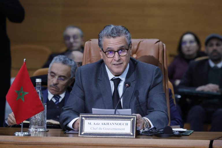 Aziz Akhannouch: Les relations maroco-sénégalaises reposent sur des bases solides qui touchent aux aspects humanitaires, religieux et économiques