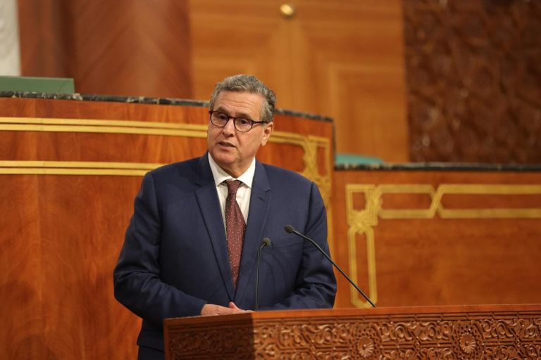 Aziz Akhannouch : Le message royal du colloque de Skhirat 2008 a placé le sport à sa juste place au sein du modèle de développement