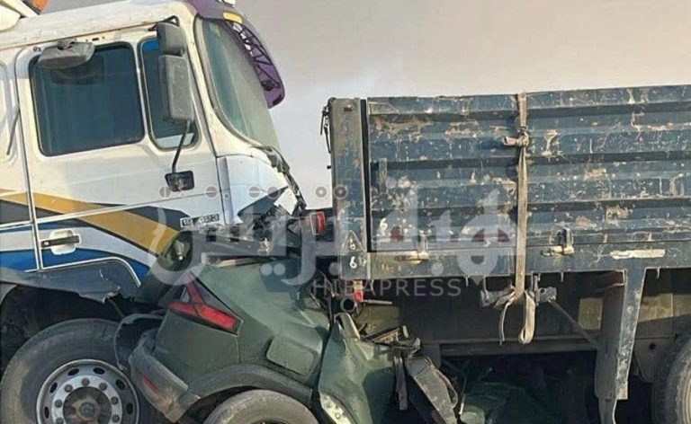 Malgré les alertes météorologiques… pourquoi l'intervention préventive a-t-elle manqué avant les accidents sur la route de Jerada–Nador ?