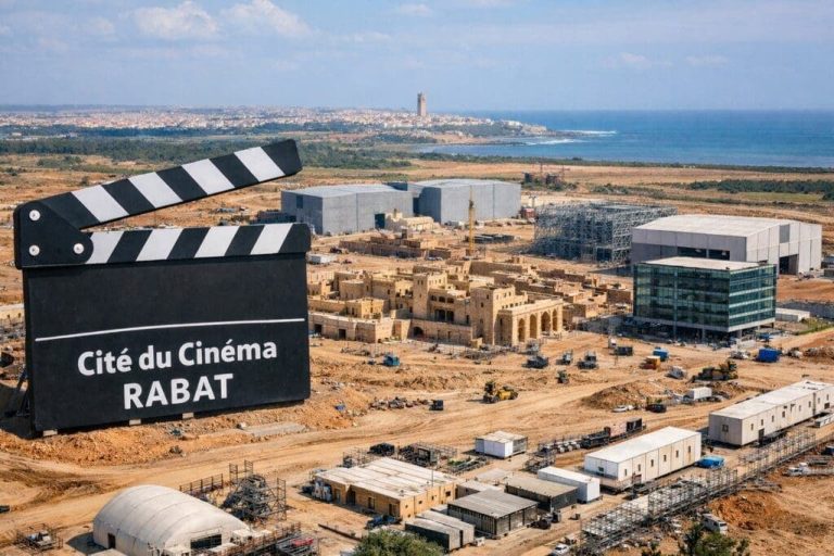 Projet “Argan Studios”… Une cité du cinéma près de Rabat renforce l'ambition du Maroc dans l'audiovisuel