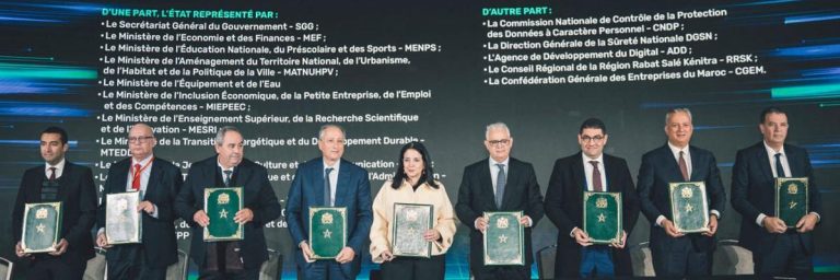 « Maroc IA 2030 »: Madame Amal EL Fallah Seghrouchni a présidé les travaux de l’événement national « AI Made in Morocco »