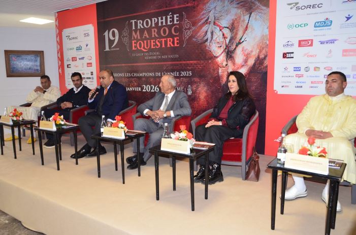 Rabat- Demain, 19 ème Cérémonie Trophée Maroc Équestre: animée par un bel esprit d’innovation et d’évolution