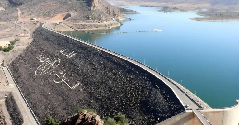 Après 7 années de sécheresse... La capacité des barrages au Maroc dépasse les 8 milliards de mètres cubes