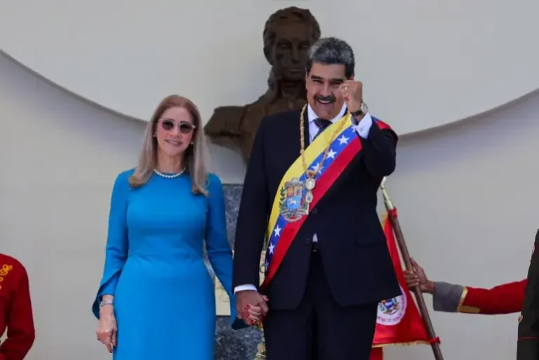Les détails complets des accusations contre Nicolas Maduro et son épouse