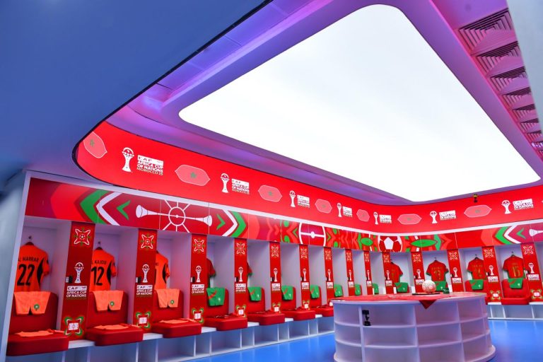 Ce soir à 21H00, CAN Maroc-2025 (Demi-finale): Composition du Maroc face au Nigéria
