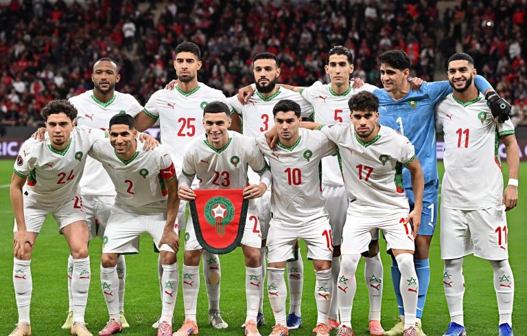 Présence marocaine importante dans l'équipe type de la Coupe d'Afrique des Nations