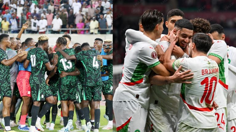 Historique des confrontations entre le Maroc et le Nigeria à la Coupe d'Afrique des Nations