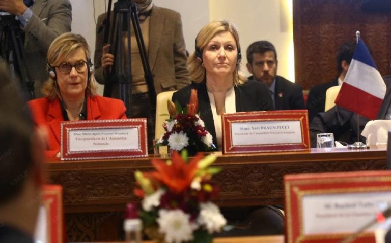 Brune-Pivvy : Les relations maroco-françaises vivent un nouvel âge d'or