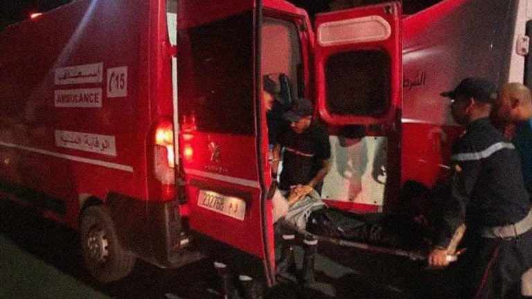 Décès de 31 personnes et 2635 blessés dans des accidents de la route en une semaine