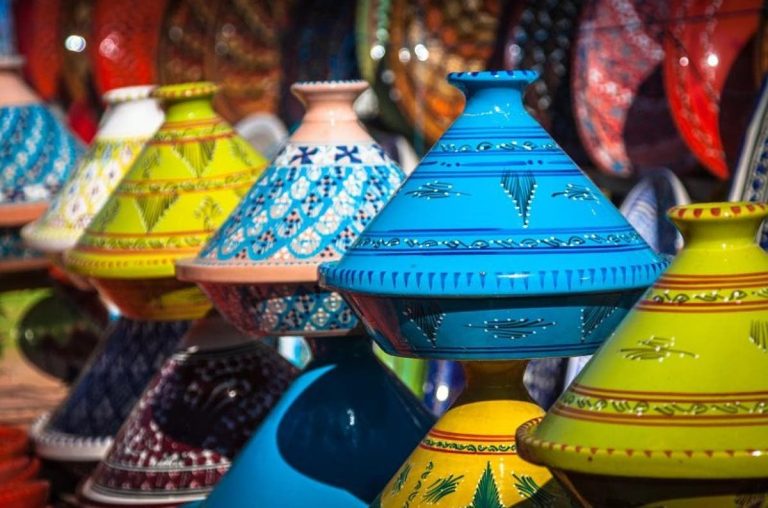 L'artisanat marocain enregistre un fort retour au salon Maison &Objet