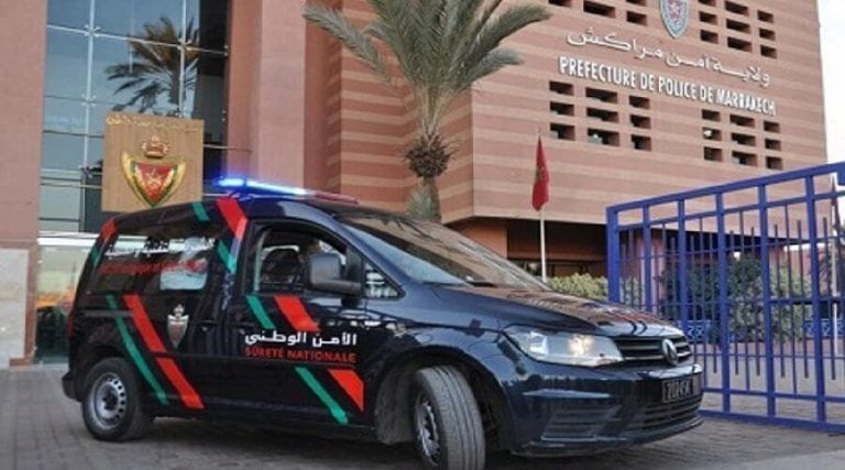 Arrestation de 4 personnes lors d'une descente dans deux appartements de prostitution dans le quartier de Saada à Marrakech
