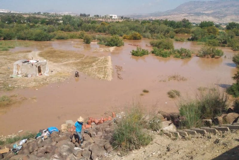 Kénitra : Réunion sur la gestion des conséquences des inondations sur le secteur agricole du Gharb