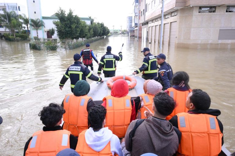 La Confédération marocaine de l'agriculture salue les instructions royales pour soutenir les sinistrés des inondations