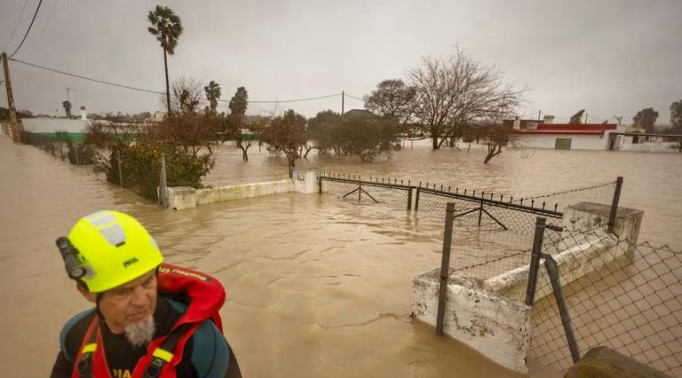 Espagne : Troubles importants en raison des conditions météorologiques difficiles
